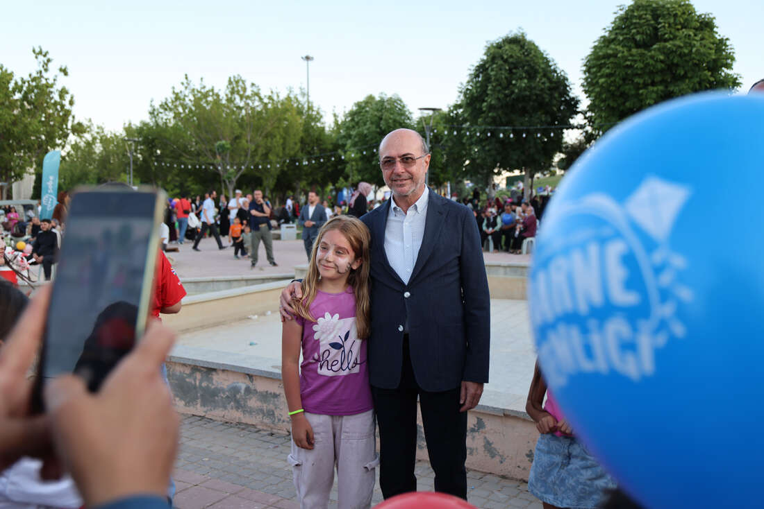 Konya'da karne sevinci şenliğe dönüştü! 198 bin kişi coşkuya ortak oldu 22